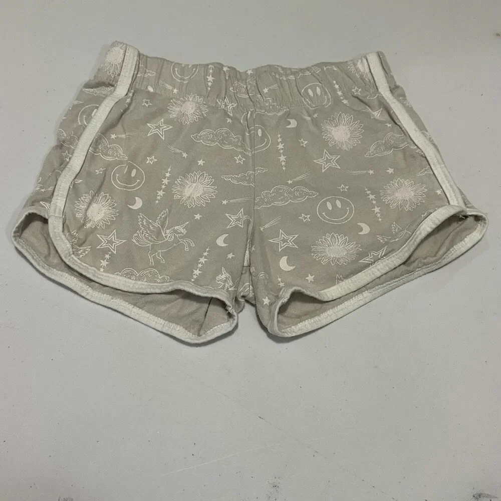 Carters/Wonder Nation Pajama Bottoms | Shorts & Fleece pants | Girls size M 7/8
